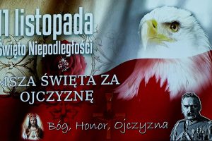 Obchody Święta Niepodległości 11 listopada 2024 r.